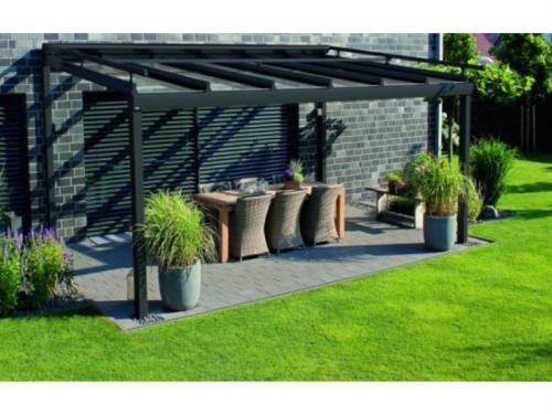 Veranda, Terrassendach, Sommergarten
