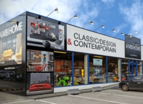 Nos showrooms